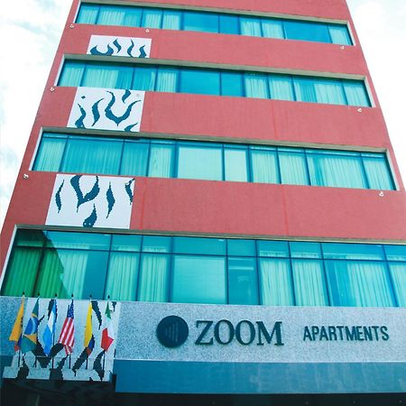 Zoom Apartments Hotel Cordova Esterno foto
