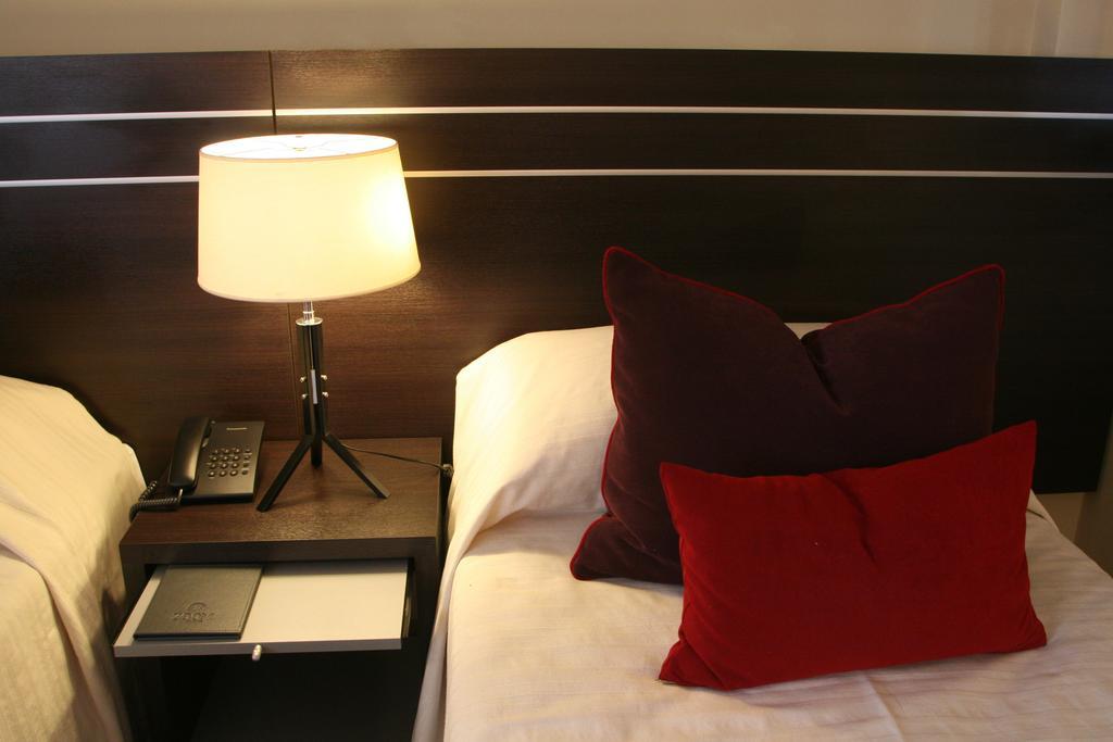 Zoom Apartments Hotel Cordova Camera foto