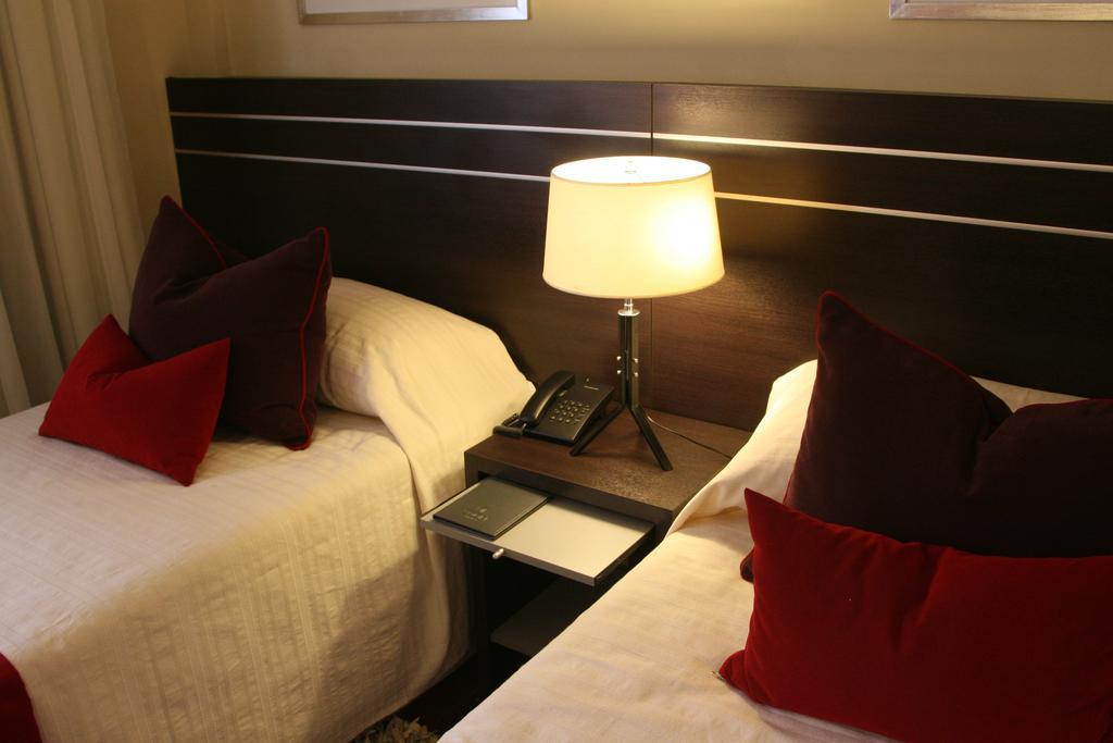 Zoom Apartments Hotel Cordova Camera foto